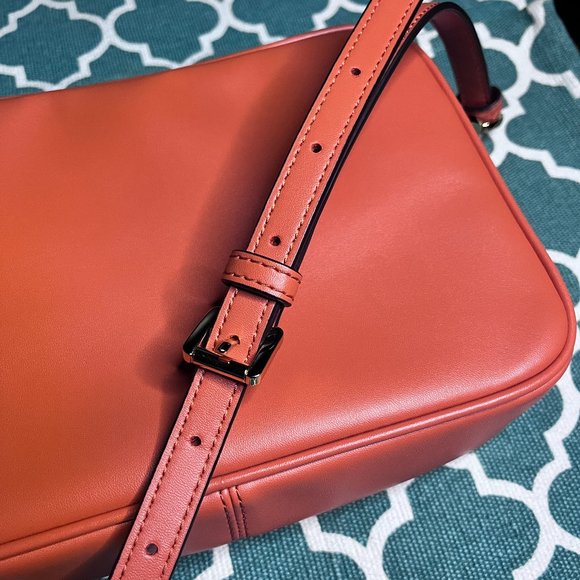 NWOT Michael Kors Crossbody Fulton Sport Handbag - Picture 4 of 9